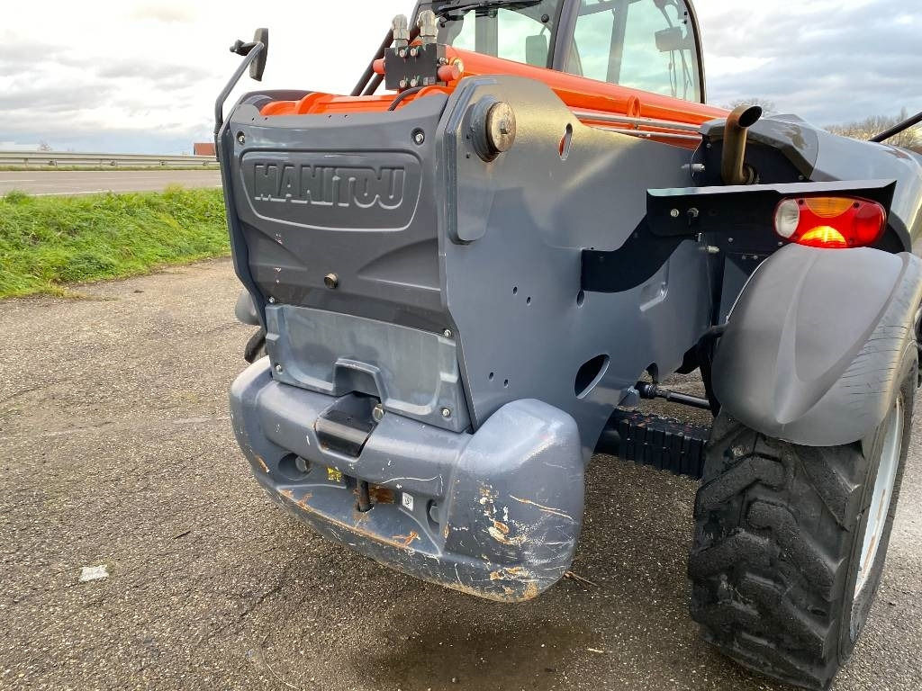 Телескопичен товарач Manitou MT1840easy 75D ST5S1 Model 2021 endommagé: снимка 34 Телескопичен товарач Manitou MT1840easy 75D ST5S1 Model 2021 endommagé: снимка 34
