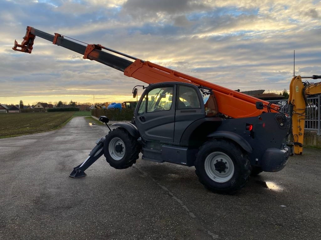 Телескопичен товарач Manitou MT1840easy 75D ST5S1 Model 2021 endommagé: снимка 6 Телескопичен товарач Manitou MT1840easy 75D ST5S1 Model 2021 endommagé: снимка 6