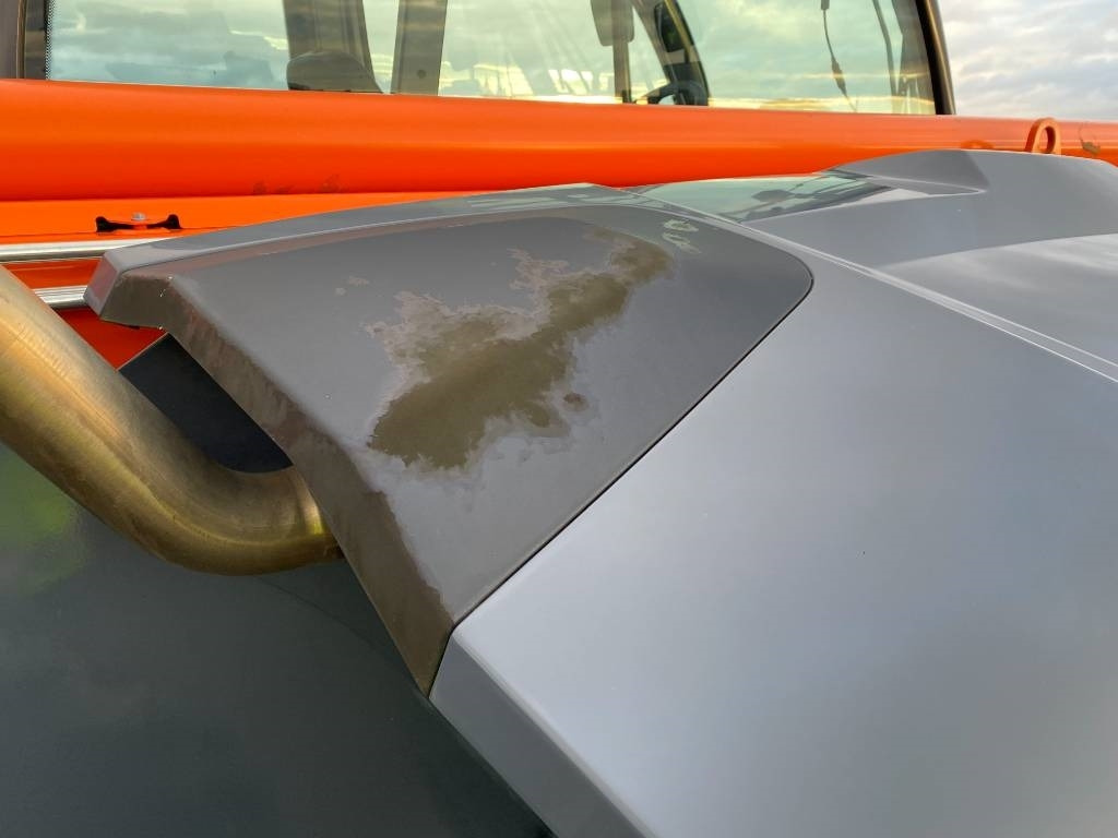 Телескопичен товарач Manitou MT1840easy 75D ST5S1 Model 2021 endommagé: снимка 12 Телескопичен товарач Manitou MT1840easy 75D ST5S1 Model 2021 endommagé: снимка 12