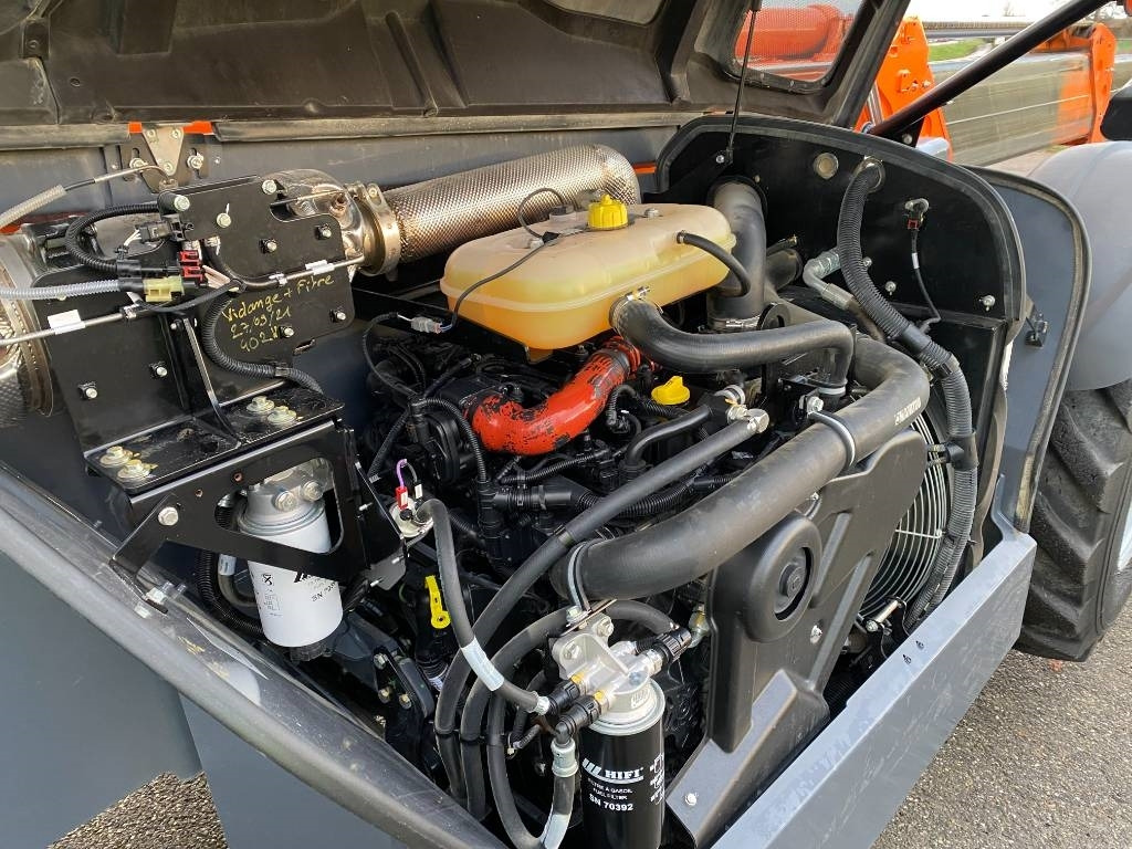 Телескопичен товарач Manitou MT1840easy 75D ST5S1 Model 2021 endommagé: снимка 14 Телескопичен товарач Manitou MT1840easy 75D ST5S1 Model 2021 endommagé: снимка 14