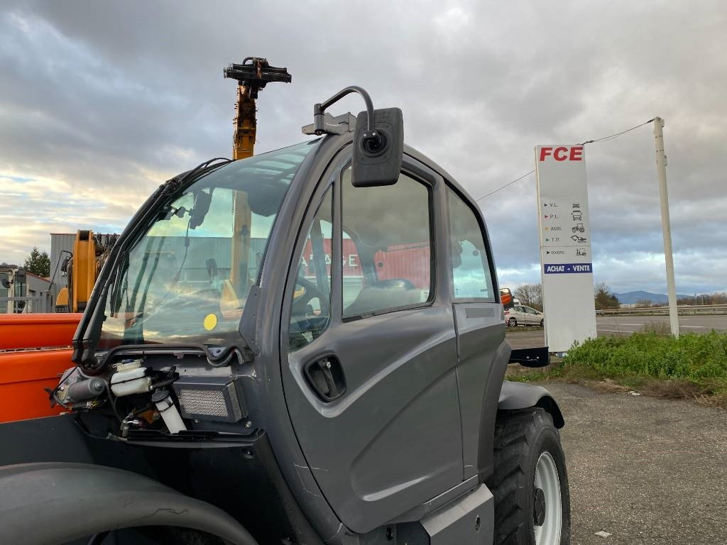 Телескопичен товарач Manitou MT1840easy 75D ST5S1 Model 2021 endommagé: снимка 18 Телескопичен товарач Manitou MT1840easy 75D ST5S1 Model 2021 endommagé: снимка 18