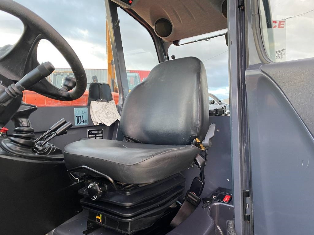Телескопичен товарач Manitou MT1840easy 75D ST5S1 Model 2021 endommagé: снимка 21 Телескопичен товарач Manitou MT1840easy 75D ST5S1 Model 2021 endommagé: снимка 21