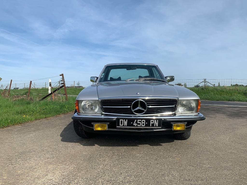 Mercedes-Benz 450 SLC Type 107 / Oldtimer - Купе: снимка 2 Mercedes-Benz 450 SLC Type 107 / Oldtimer - Купе: снимка 2