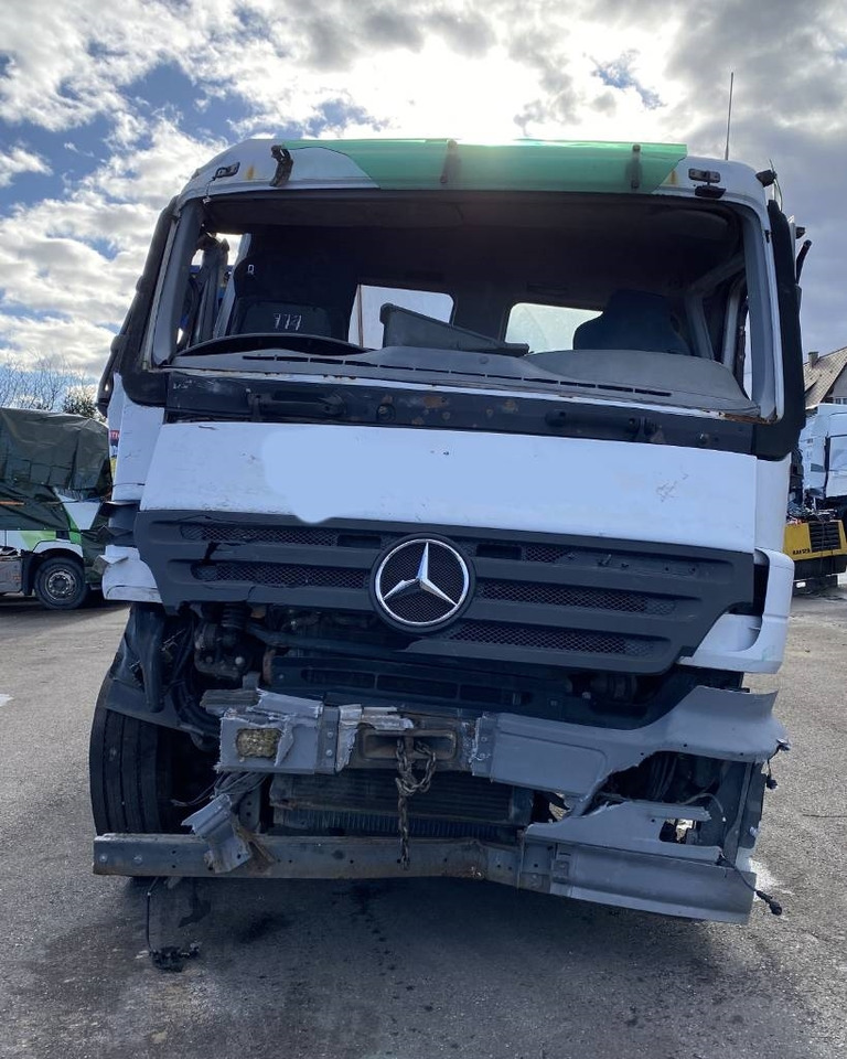 Mercedes-Benz ACTROS Mp2 2536/6x2 BVM -ACMAR CRAON Z12341 - Камион цистерна: снимка 2 Mercedes-Benz ACTROS Mp2 2536/6x2 BVM -ACMAR CRAON Z12341 - Камион цистерна: снимка 2