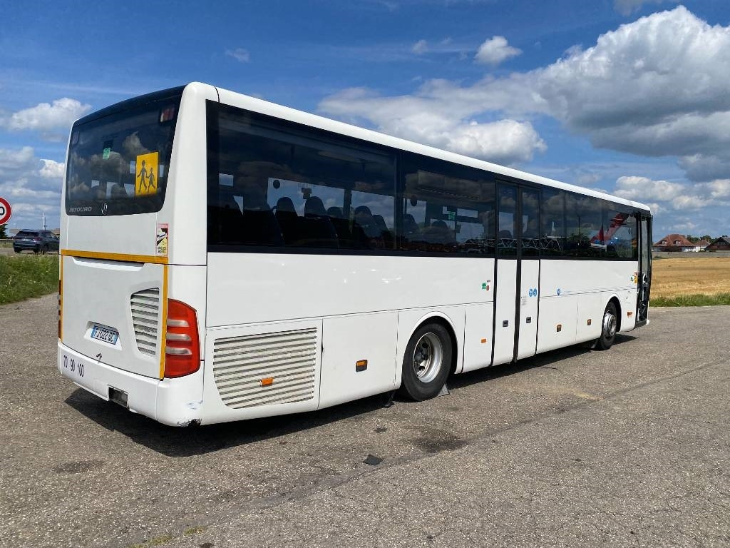Mercedes-Benz INTOURO Court 220Kws/Boite Manuelle endommagé - Градски автобус: снимка 4 Mercedes-Benz INTOURO Court 220Kws/Boite Manuelle endommagé - Градски автобус: снимка 4