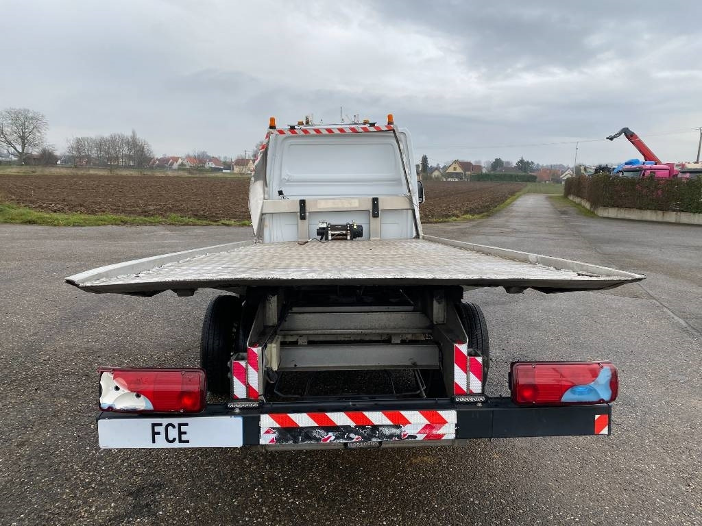 Mercedes-Benz SPRINTER 514Cdi / GAUBERT PC350 endommagée - Автовоз камион: снимка 5 Mercedes-Benz SPRINTER 514Cdi / GAUBERT PC350 endommagée - Автовоз камион: снимка 5