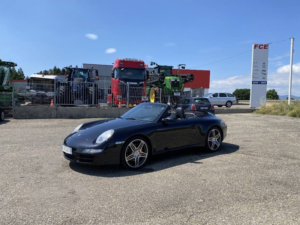 Porsche 911 CARRERA 4-3.8i /355 4x4-TipTronic - Лек автомобил: снимка 2 Porsche 911 CARRERA 4-3.8i /355 4x4-TipTronic - Лек автомобил: снимка 2