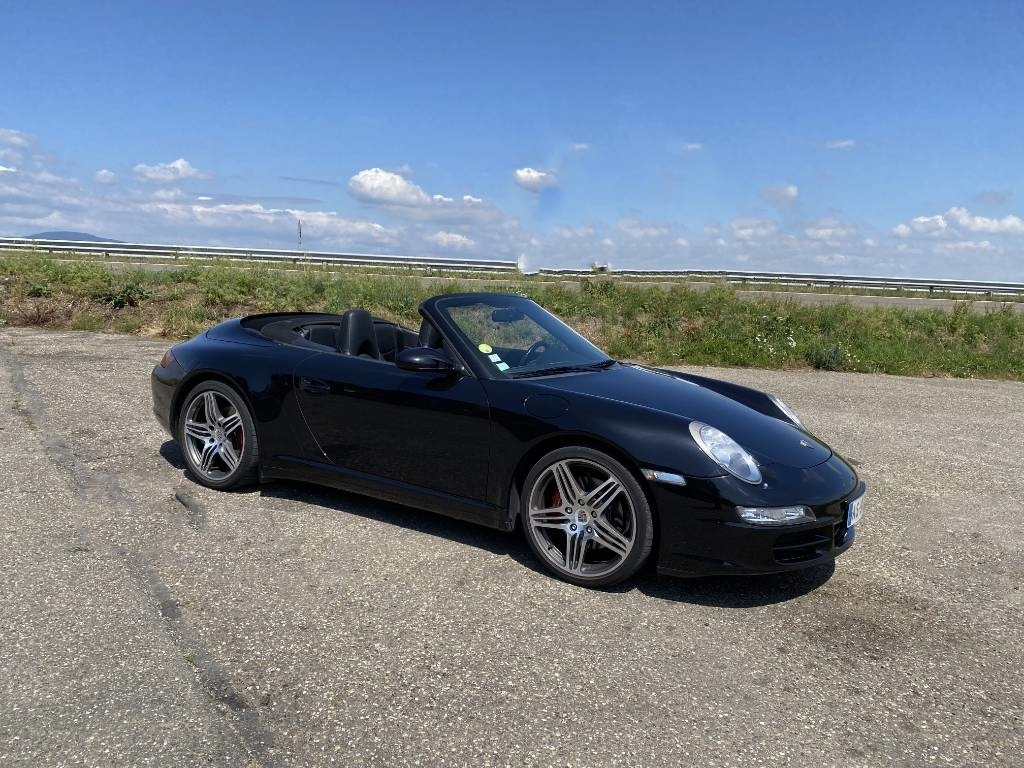 Porsche 911 CARRERA 4-3.8i /355 4x4-TipTronic - Лек автомобил: снимка 5 Porsche 911 CARRERA 4-3.8i /355 4x4-TipTronic - Лек автомобил: снимка 5