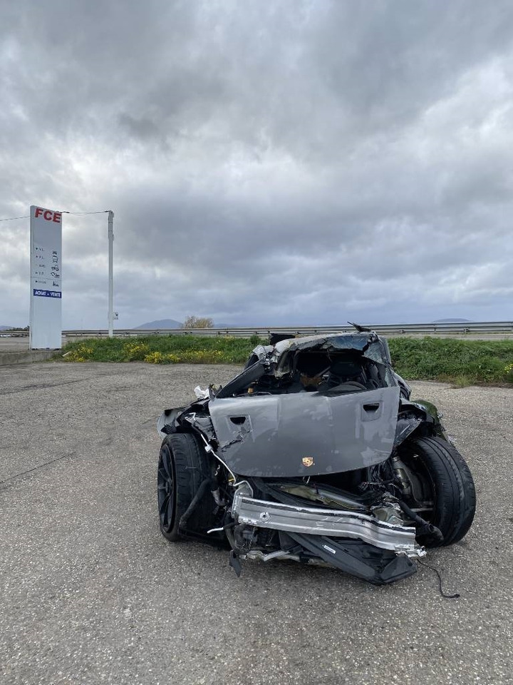 Porsche 911 GT3 RS (991) 4.0i 520 PDK7 Pack WEISSACH/RS  - Лек автомобил: снимка 2 Porsche 911 GT3 RS (991) 4.0i 520 PDK7 Pack WEISSACH/RS  - Лек автомобил: снимка 2