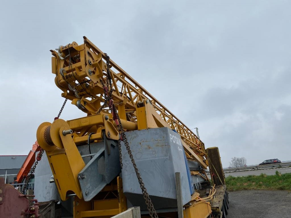 Potain IGO 50 /Origine Française-Certificat CE endommagé  - Кулокран: снимка 2 Potain IGO 50 /Origine Française-Certificat CE endommagé  - Кулокран: снимка 2