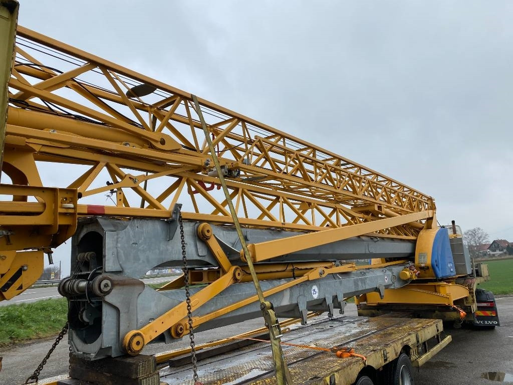 Potain IGO 50 /Origine Française-Certificat CE endommagé  - Кулокран: снимка 5 Potain IGO 50 /Origine Française-Certificat CE endommagé  - Кулокран: снимка 5