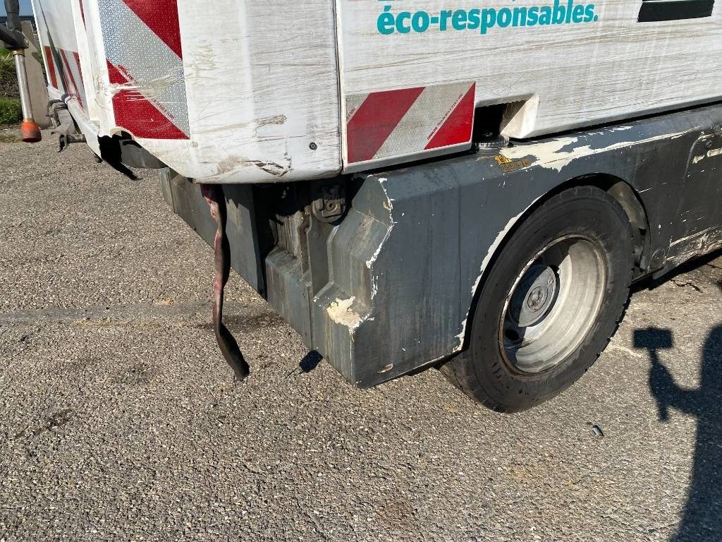 Четка Ravo CR 540 Euro6 Certificat CE / Origine Française: снимка 35