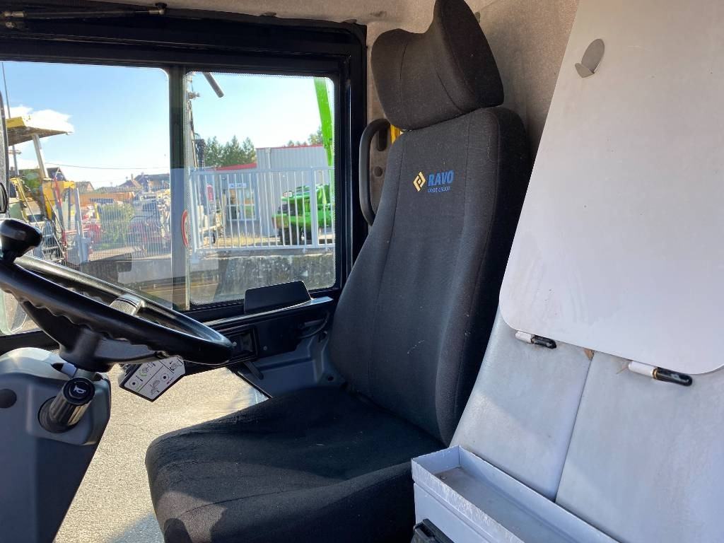 Четка Ravo CR 540 Euro6 Certificat CE / Origine Française: снимка 19