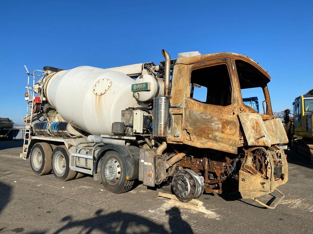 Renault C430 /IMER LT8.7-SL / ROTATHEAM TS13 - Бетоновоз: снимка 3 Renault C430 /IMER LT8.7-SL / ROTATHEAM TS13 - Бетоновоз: снимка 3