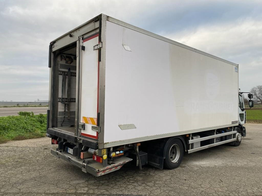 Renault D240 /LAMBERET/CARRIER 1150 *A REPARER* - Рефрижератор камион: снимка 4 Renault D240 /LAMBERET/CARRIER 1150 *A REPARER* - Рефрижератор камион: снимка 4