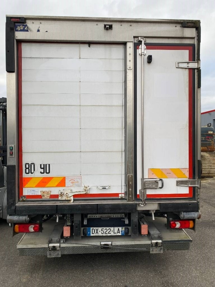 Renault D240 /LAMBERET/CARRIER 1150 *A REPARER* - Рефрижератор камион: снимка 5 Renault D240 /LAMBERET/CARRIER 1150 *A REPARER* - Рефрижератор камион: снимка 5