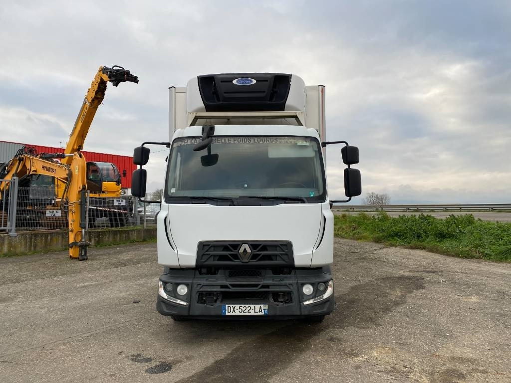 Renault D240 /LAMBERET/CARRIER 1150 *A REPARER* - Рефрижератор камион: снимка 2 Renault D240 /LAMBERET/CARRIER 1150 *A REPARER* - Рефрижератор камион: снимка 2