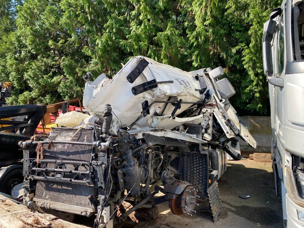 Renault T460 Vente en pièces détachée - Двигател за Камион: снимка 2 Renault T460 Vente en pièces détachée - Двигател за Камион: снимка 2