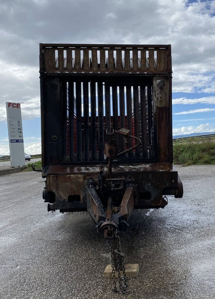 Schuitemaker RAPIDE 75 - 40Km/h endommagée - Саморазтоварващо се ремарке: снимка 2 Schuitemaker RAPIDE 75 - 40Km/h endommagée - Саморазтоварващо се ремарке: снимка 2