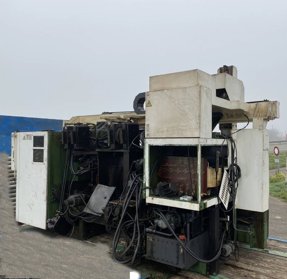 Mazak / Yamazaki FLEX-GL 200N-MLTPLX 630 1er Main - Селскостопанска техника: снимка 3 Mazak / Yamazaki FLEX-GL 200N-MLTPLX 630 1er Main - Селскостопанска техника: снимка 3