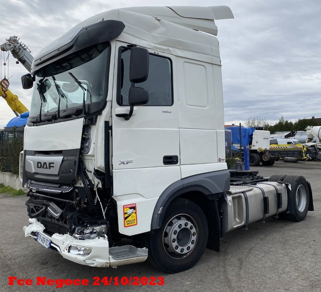 DAF XF 480 FT SPACE/CAB Carte Grise Françaises - Влекач: снимка 1 DAF XF 480 FT SPACE/CAB Carte Grise Françaises - Влекач: снимка 1