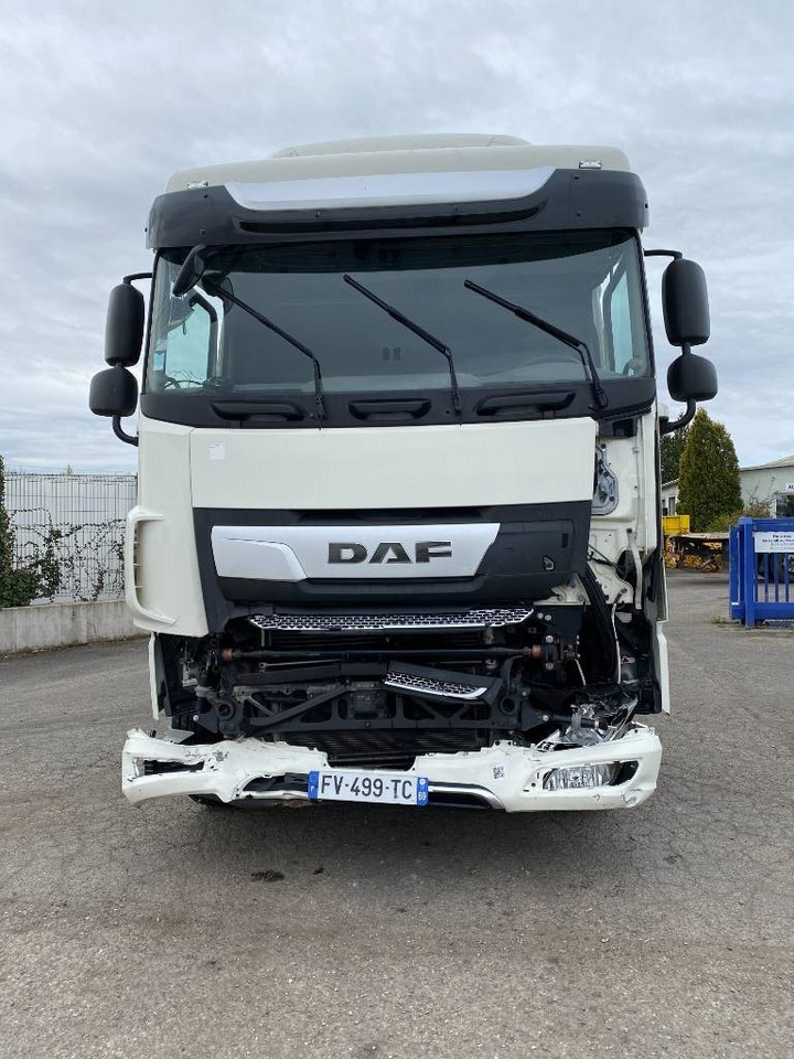 DAF XF 480 FT SPACE/CAB Carte Grise Françaises - Влекач: снимка 2 DAF XF 480 FT SPACE/CAB Carte Grise Françaises - Влекач: снимка 2