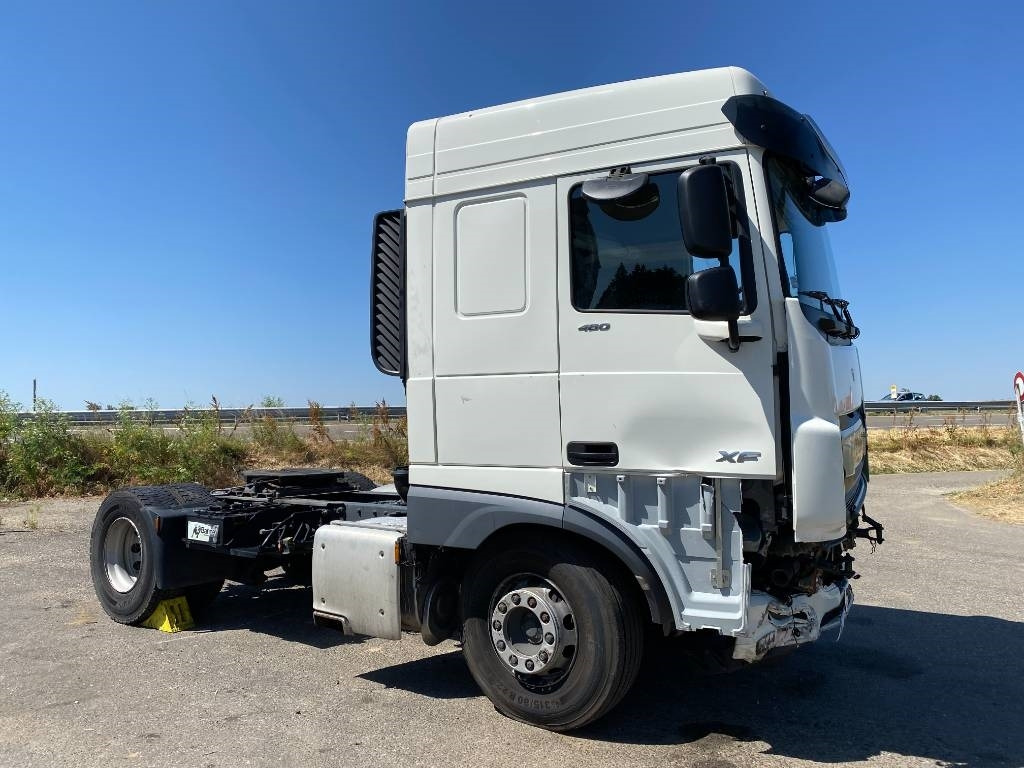 DAF XF 480 SpaceCab - Влекач: снимка 3 DAF XF 480 SpaceCab - Влекач: снимка 3