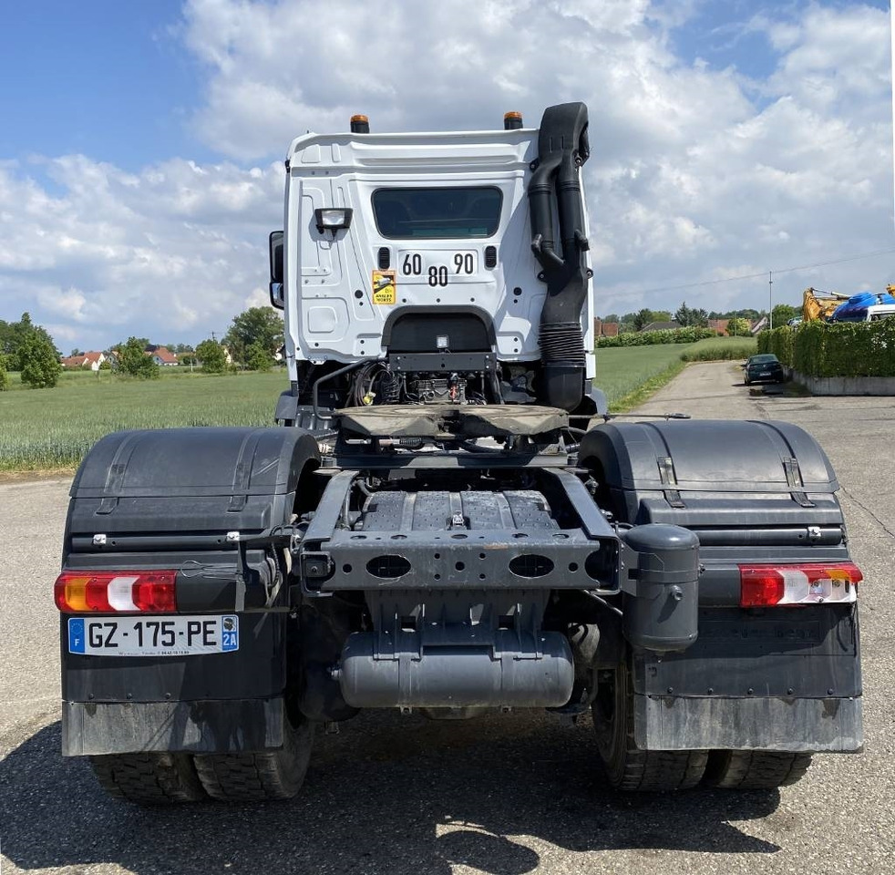 Mercedes-Benz AROCS 1853 LS ,Retarder / Hydraulique OMFB - Влекач: снимка 5 Mercedes-Benz AROCS 1853 LS ,Retarder / Hydraulique OMFB - Влекач: снимка 5