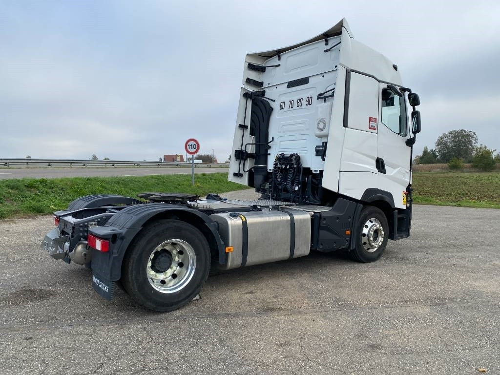 Renault T 480/Retarder Carte grise Française endommagé - Влекач: снимка 4 Renault T 480/Retarder Carte grise Française endommagé - Влекач: снимка 4