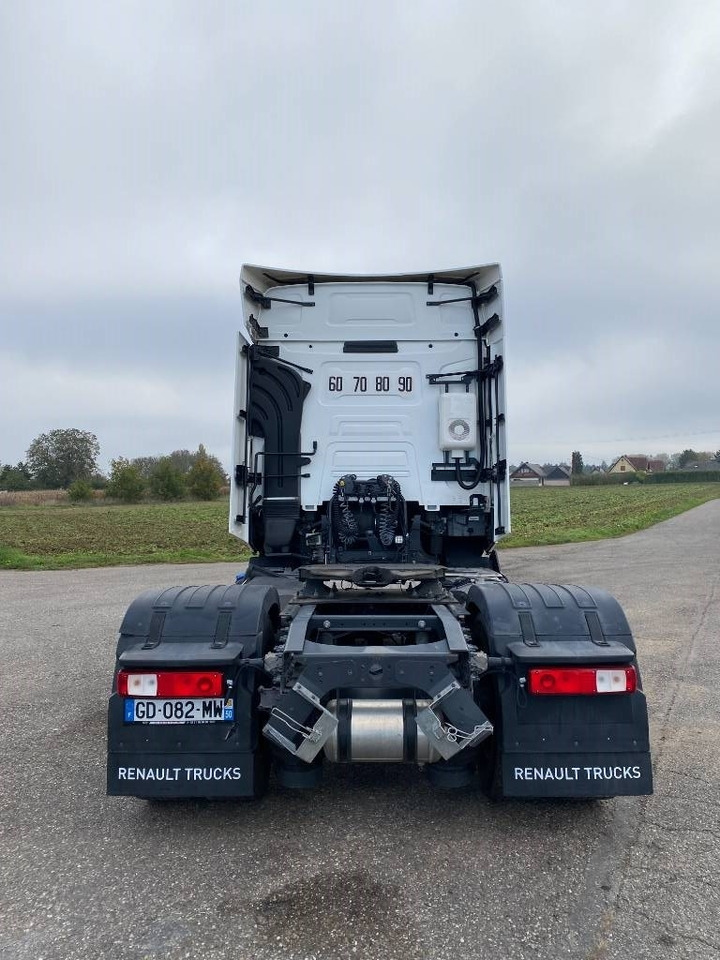 Renault T 480/Retarder Carte grise Française endommagé - Влекач: снимка 5 Renault T 480/Retarder Carte grise Française endommagé - Влекач: снимка 5