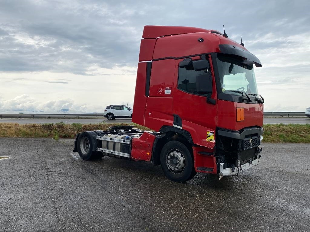 Renault T 520 e6 Origine Française endommagé - Влекач: снимка 3 Renault T 520 e6 Origine Française endommagé - Влекач: снимка 3