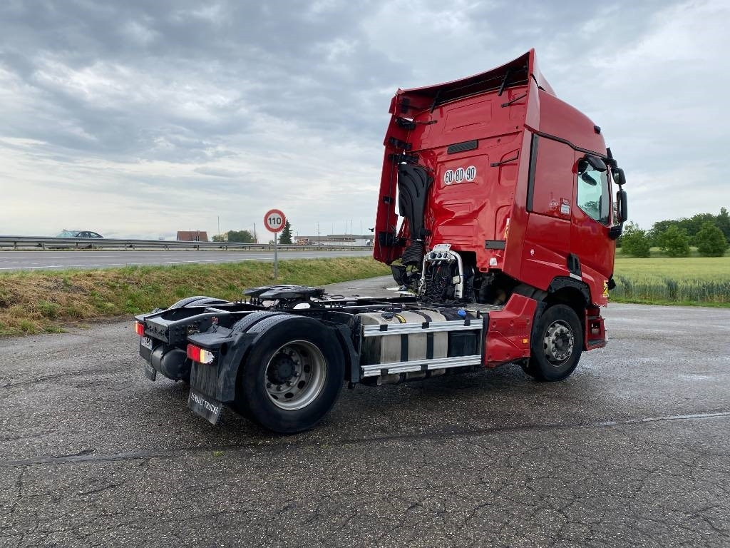 Renault T 520 e6 Origine Française endommagé - Влекач: снимка 4 Renault T 520 e6 Origine Française endommagé - Влекач: снимка 4