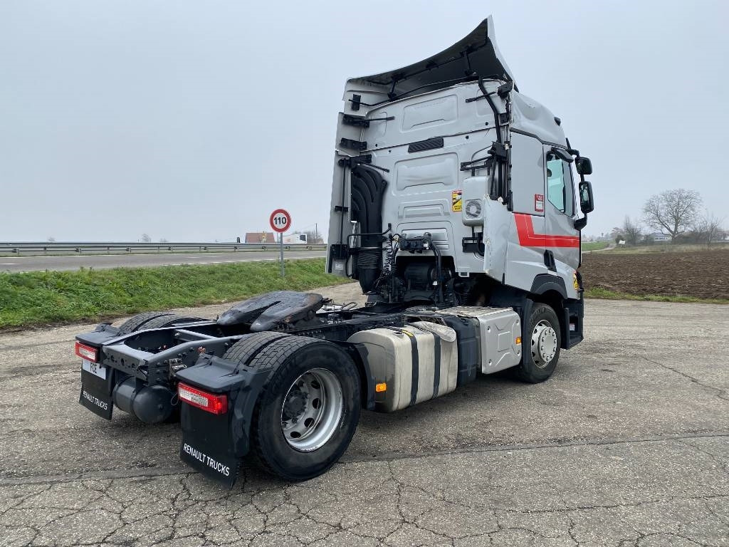 Renault T480 De13 / 1er Main endommagé - Влекач: снимка 4 Renault T480 De13 / 1er Main endommagé - Влекач: снимка 4