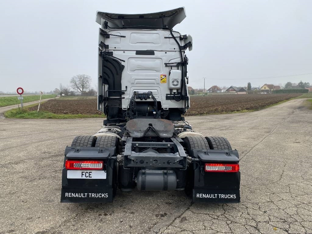 Renault T480 De13 / 1er Main endommagé - Влекач: снимка 5 Renault T480 De13 / 1er Main endommagé - Влекач: снимка 5