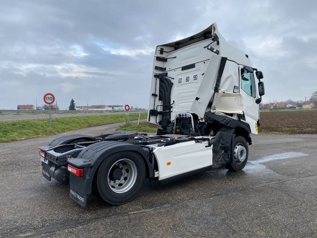 Renault T480 De13/Retarder 1er Main endommagé - Влекач: снимка 4 Renault T480 De13/Retarder 1er Main endommagé - Влекач: снимка 4