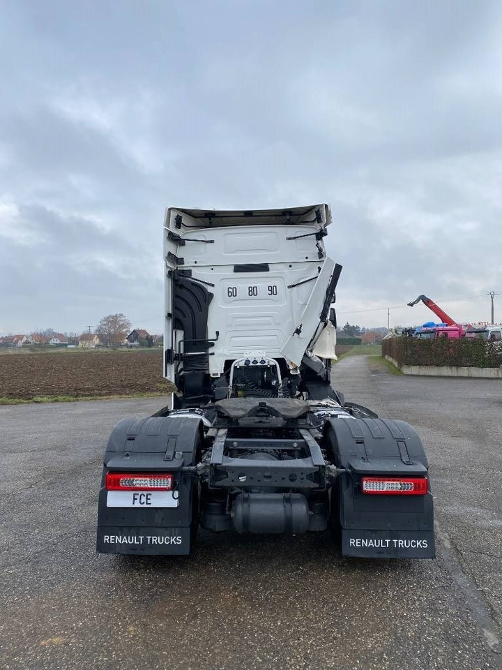 Renault T480 De13/Retarder 1er Main endommagé - Влекач: снимка 5 Renault T480 De13/Retarder 1er Main endommagé - Влекач: снимка 5