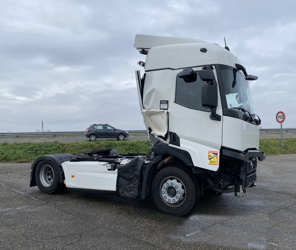 Renault T480 De13/Retarder 1er Main endommagé - Влекач: снимка 3 Renault T480 De13/Retarder 1er Main endommagé - Влекач: снимка 3