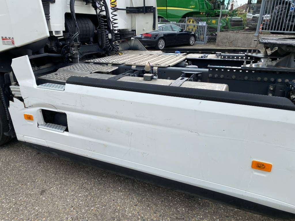Влекач Renault T480 Dti13 Carte Grise Française endommagé: снимка 21