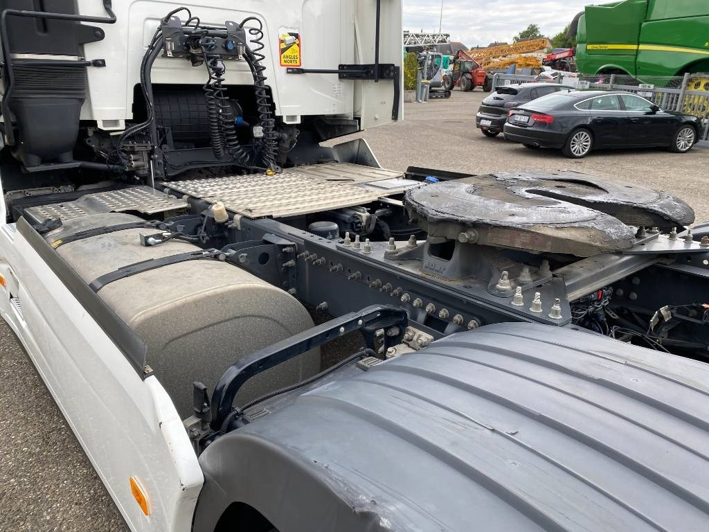 Влекач Renault T480 Dti13 Carte Grise Française endommagé: снимка 27