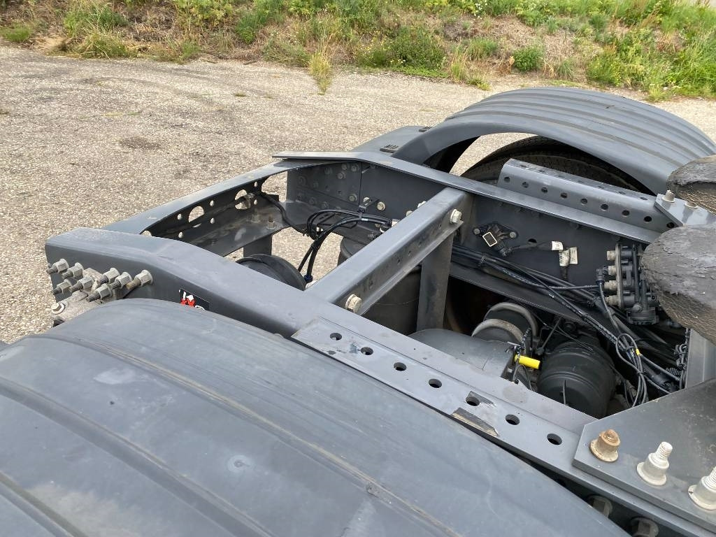 Влекач Renault T480 Dti13 Carte Grise Française endommagé: снимка 37