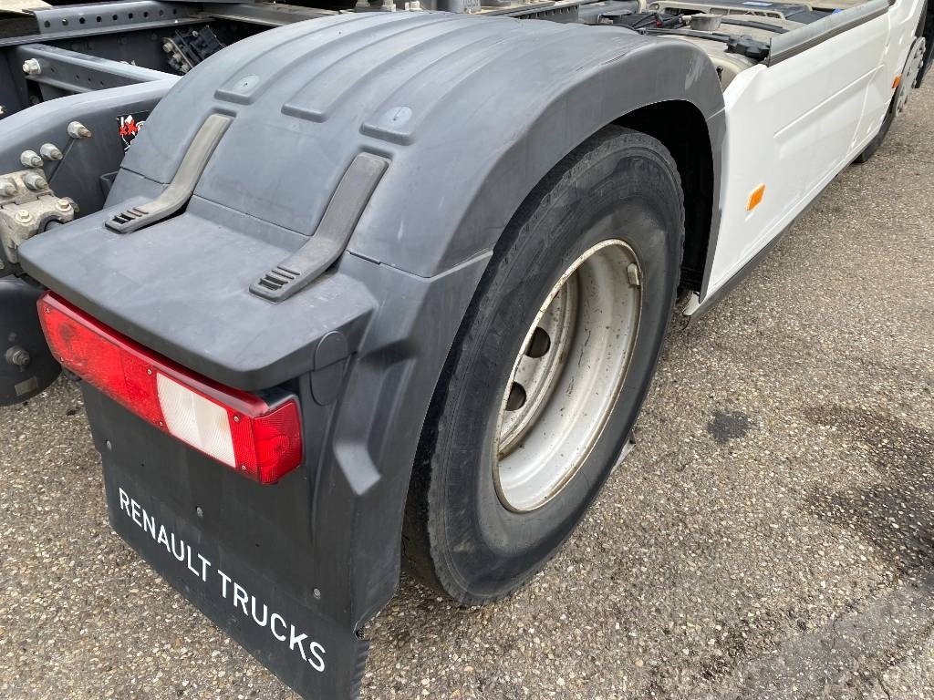 Влекач Renault T480 Dti13 Carte Grise Française endommagé: снимка 34