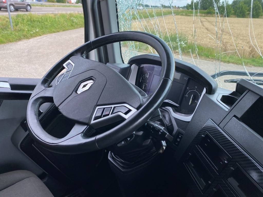 Влекач Renault T480 Dti13 Carte Grise Française endommagé: снимка 46