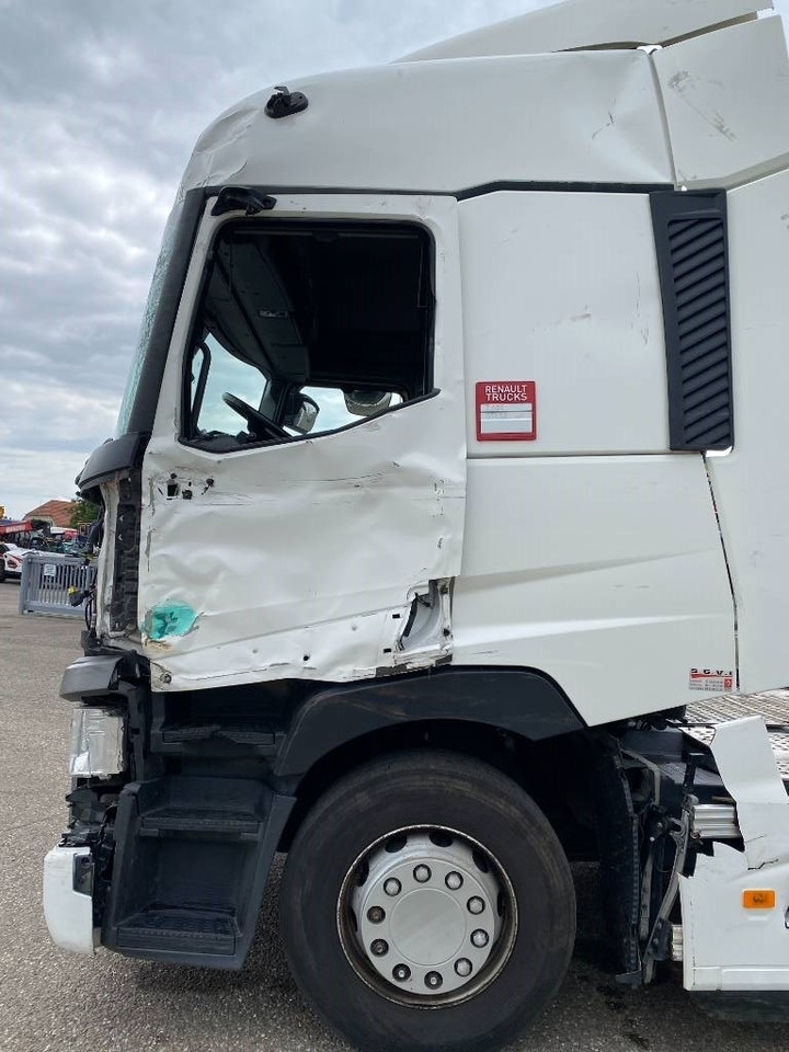 Влекач Renault T480 Dti13 Carte Grise Française endommagé: снимка 19