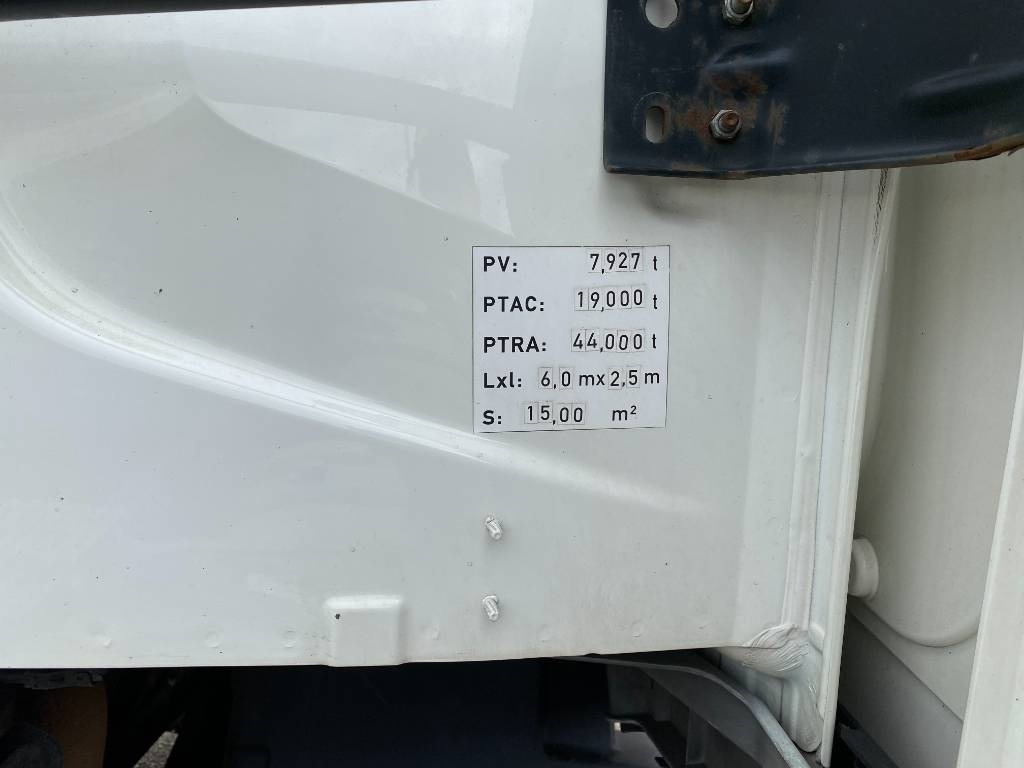 Влекач Renault T480 Dti13 Carte Grise Française endommagé: снимка 41