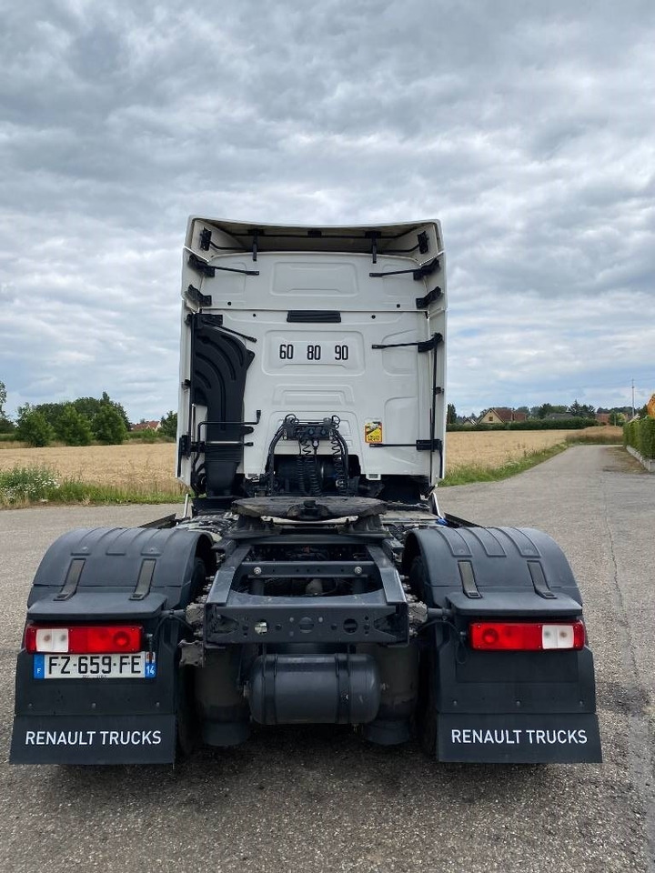 Влекач Renault T480 Dti13 Carte Grise Française endommagé: снимка 5