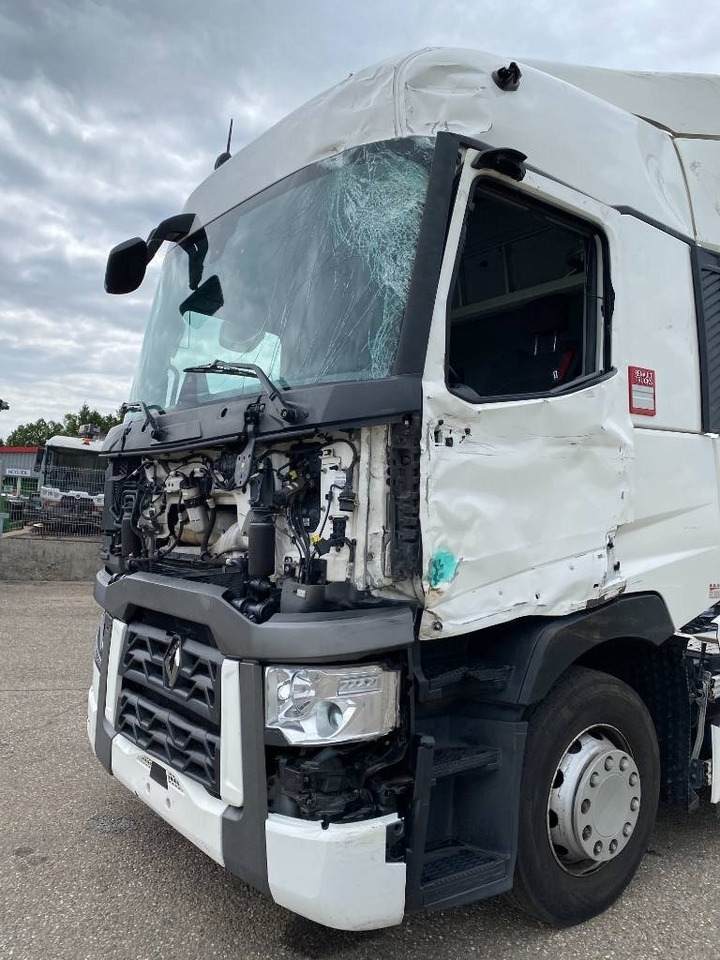 Влекач Renault T480 Dti13 Carte Grise Française endommagé: снимка 18