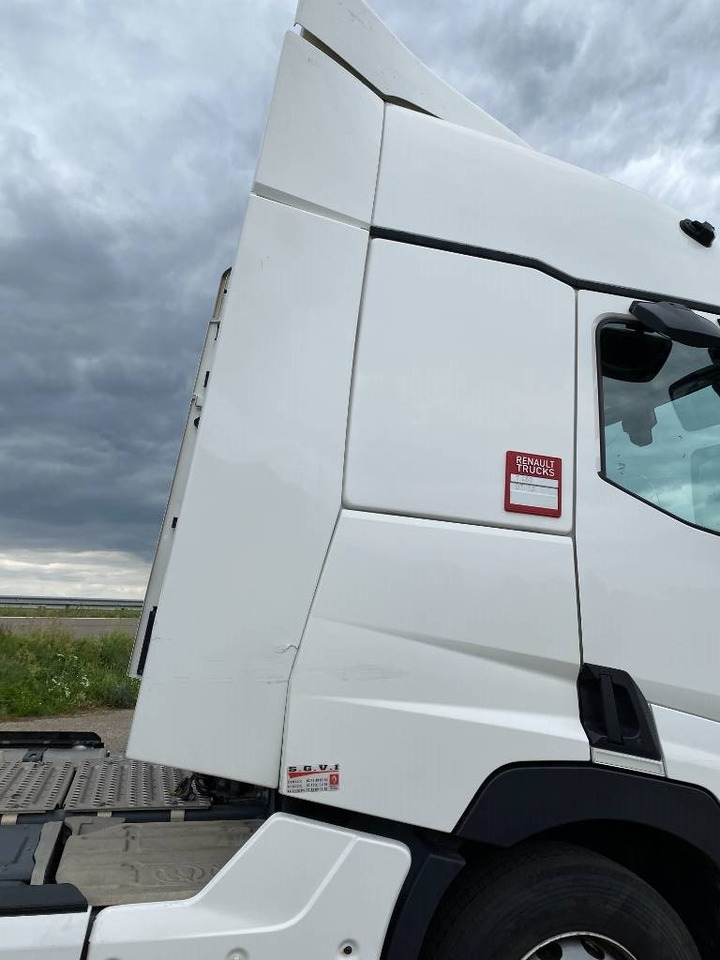 Влекач Renault T480 Dti13 Carte Grise Française endommagé: снимка 42