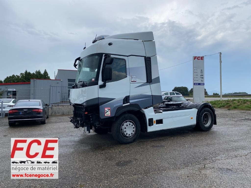 Renault T480 Dti13 / New Model 2024 endommagé - Влекач: снимка 1 Renault T480 Dti13 / New Model 2024 endommagé - Влекач: снимка 1