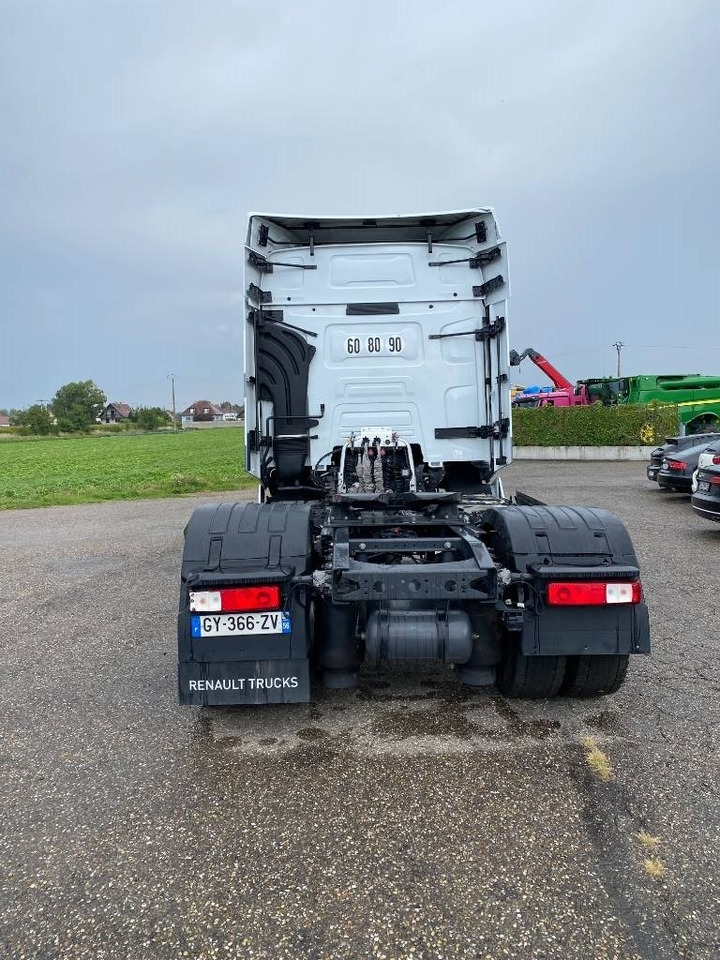 Renault T480 Dti13 / New Model 2024 endommagé - Влекач: снимка 5 Renault T480 Dti13 / New Model 2024 endommagé - Влекач: снимка 5