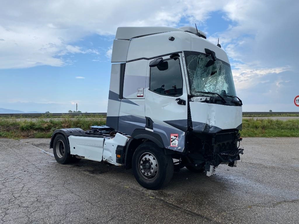 Renault T480 Dti13 / New Model 2024 endommagé - Влекач: снимка 3 Renault T480 Dti13 / New Model 2024 endommagé - Влекач: снимка 3